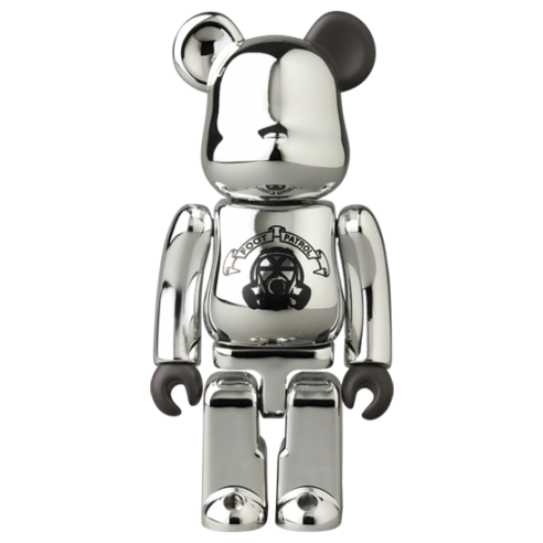Bearbrick Series 47 By Medicom Toy