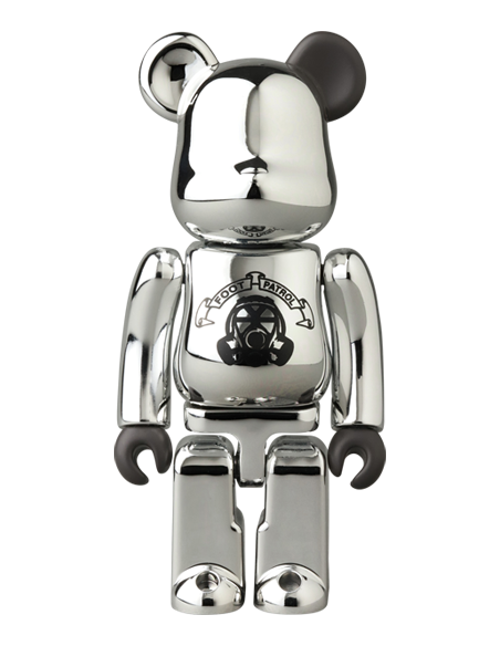 Bearbrick Series 47 By Medicom Toy