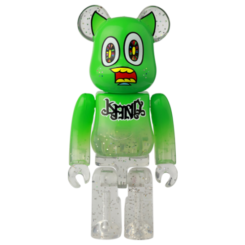 Bearbrick Series 47 By Medicom Toy