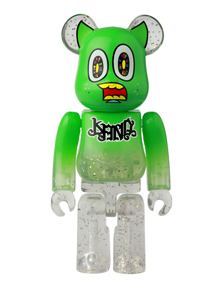 Bearbrick Series 47 By Medicom Toy