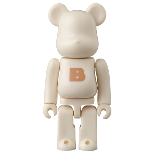 Bearbrick Series 47 By Medicom Toy