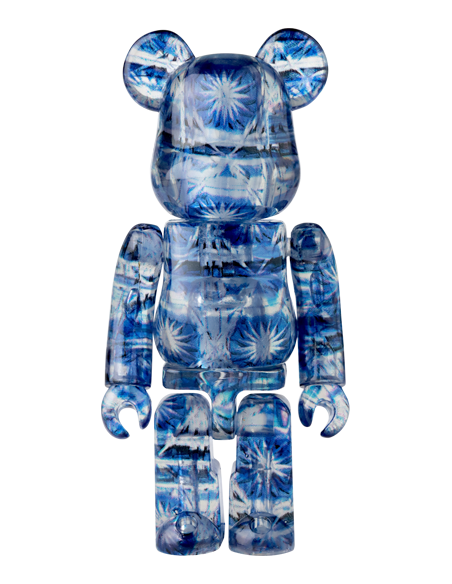 Bearbrick Series 47 By Medicom Toy
