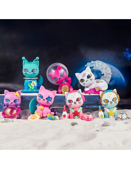 Galactic Cats Tokidoki Blind Box