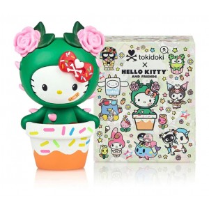 Tokidoki x Hello Kitty and Friends 2