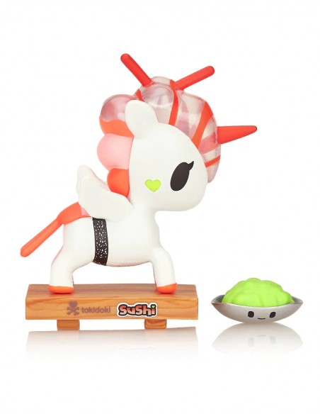 Sushi Unicorno Tokidoki Blind Box