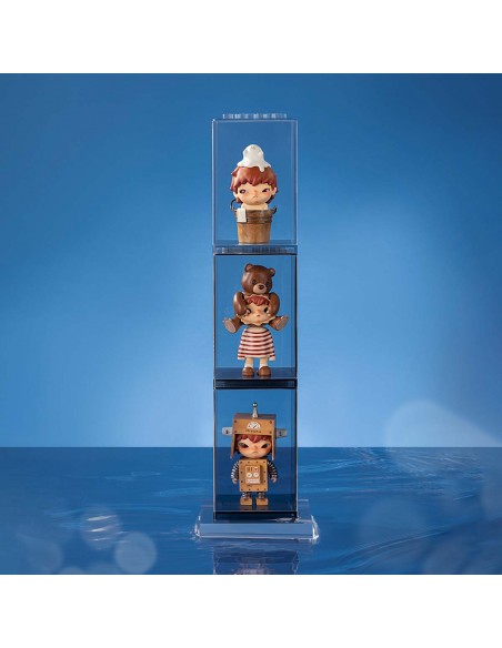 POP MART Display Box Set (Ocean Blue)