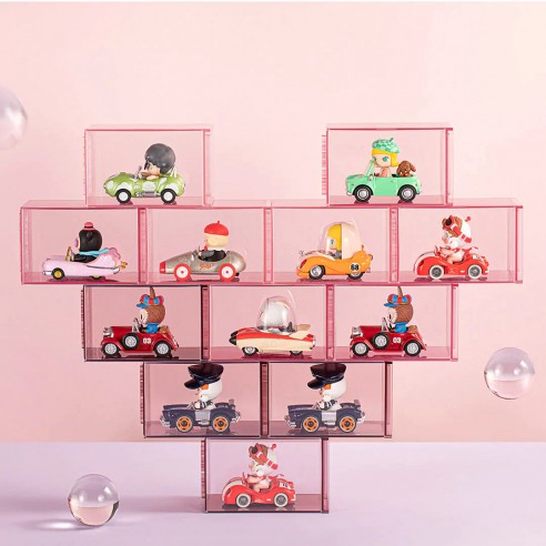 POP MART Display Box Set (Ocean Blue)
