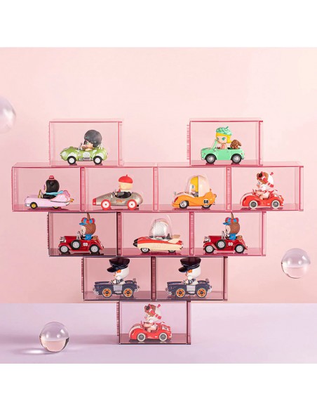 POP MART Display Box Set (Ocean Blue)