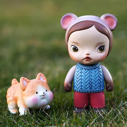 Daydream the Collection Series Blind Box Daydream the Collection Series Blind Box