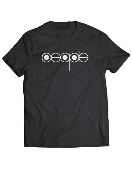 Camiseta People Records