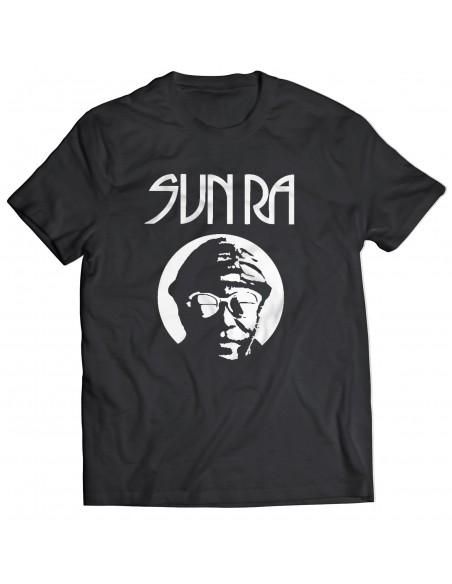 Camiseta Sun Ra