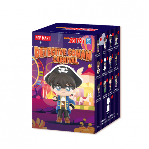 Pop Mart Detective Conan Carnival Series