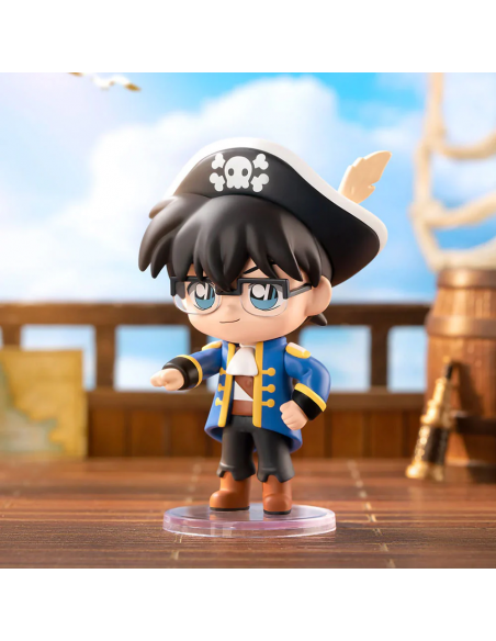 Pop Mart Detective Conan Carnival Series