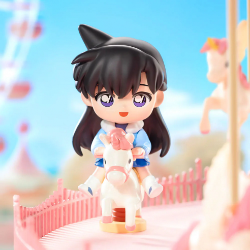 Pop Mart Detective Conan Carnival Series