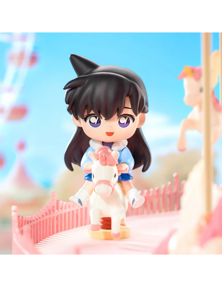 Pop Mart Detective Conan Carnival Series