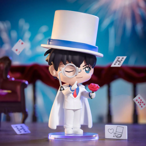 Pop Mart Detective Conan Carnival Series