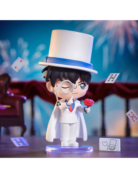 Pop Mart Detective Conan Carnival Series