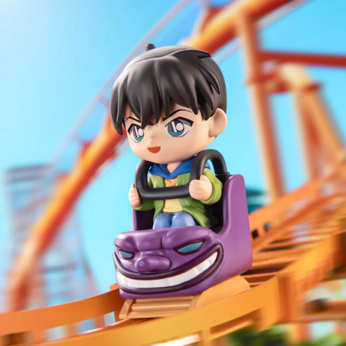 Pop Mart Detective Conan Carnival Series