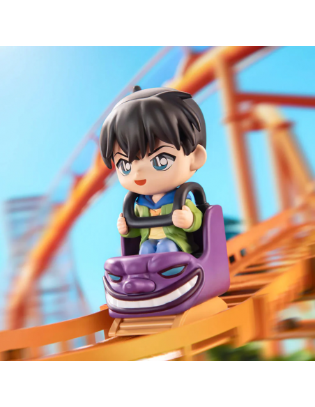 Pop Mart Detective Conan Carnival Series
