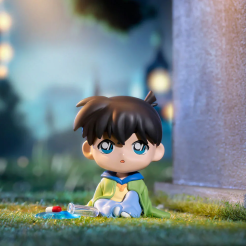 Pop Mart Detective Conan Carnival Series