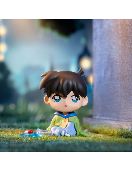 Pop Mart Detective Conan Carnival Series