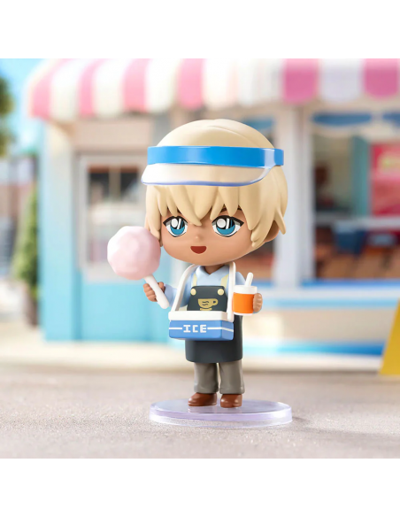 Pop Mart Detective Conan Carnival Series