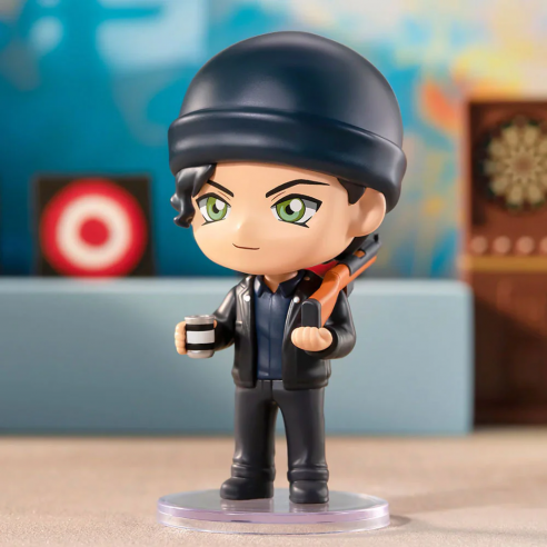 Pop Mart Detective Conan Carnival Series