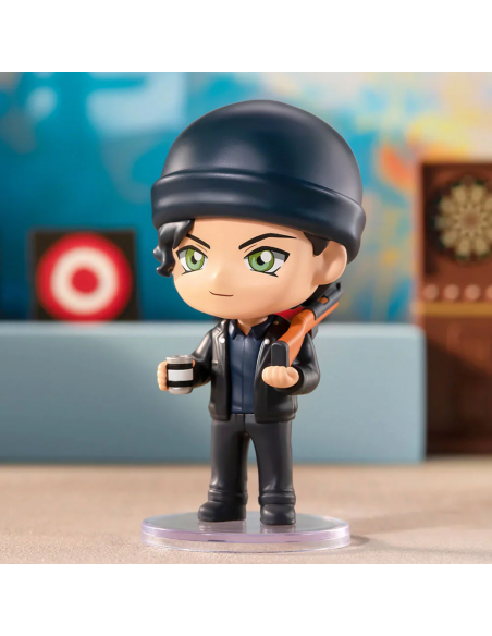 Pop Mart Detective Conan Carnival Series