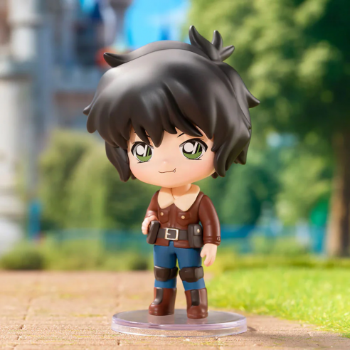 Pop Mart Detective Conan Carnival Series