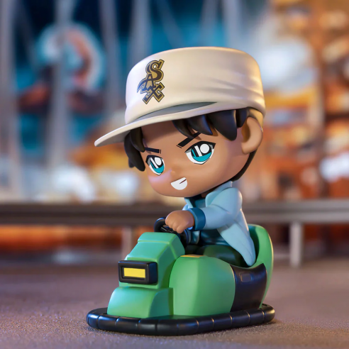 Pop Mart Detective Conan Carnival Series