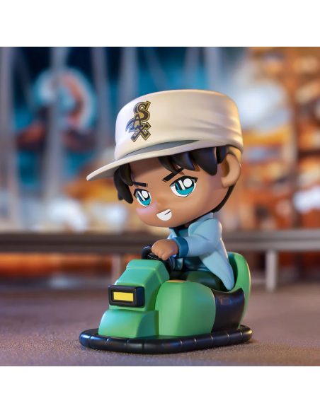 Pop Mart Detective Conan Carnival Series