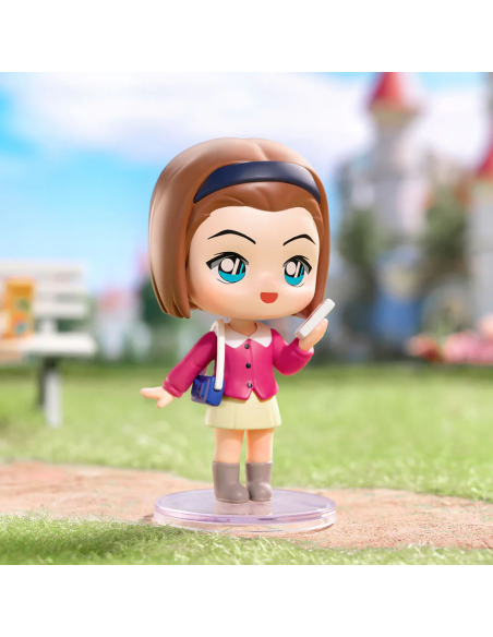 Pop Mart Detective Conan Carnival Series