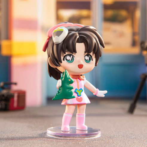 Pop Mart Detective Conan Carnival Series