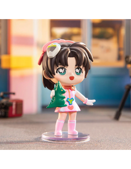 Pop Mart Detective Conan Carnival Series