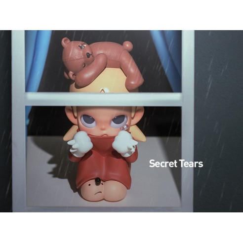 Pop Mart Zsiga Let It Be Series