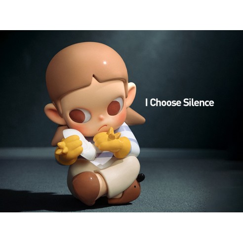 Pop Mart Zsiga Let It Be Series