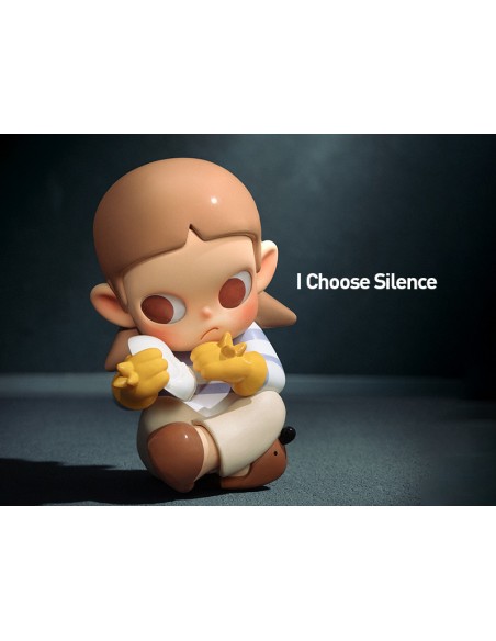 Pop Mart Zsiga Let It Be Series