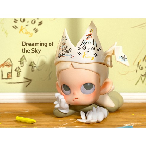 Pop Mart Zsiga Let It Be Series