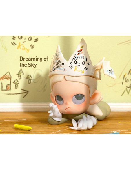 Pop Mart Zsiga Let It Be Series