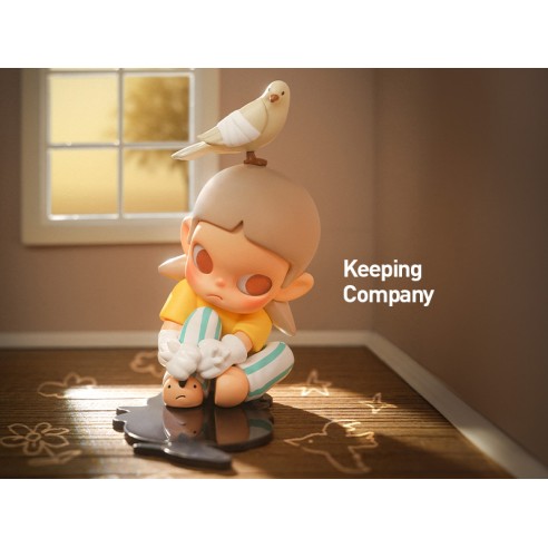 Pop Mart Zsiga Let It Be Series