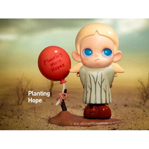 Pop Mart Zsiga Let It Be Series