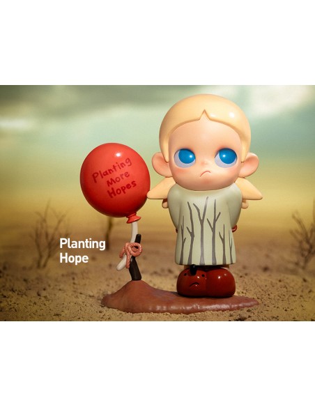 Pop Mart Zsiga Let It Be Series