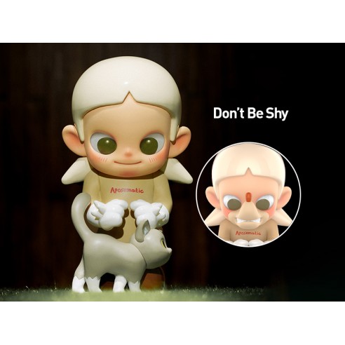 Pop Mart Zsiga Let It Be Series