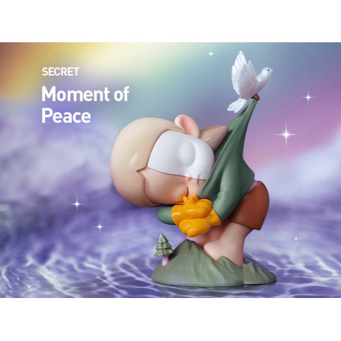 Pop Mart Zsiga Let It Be Series