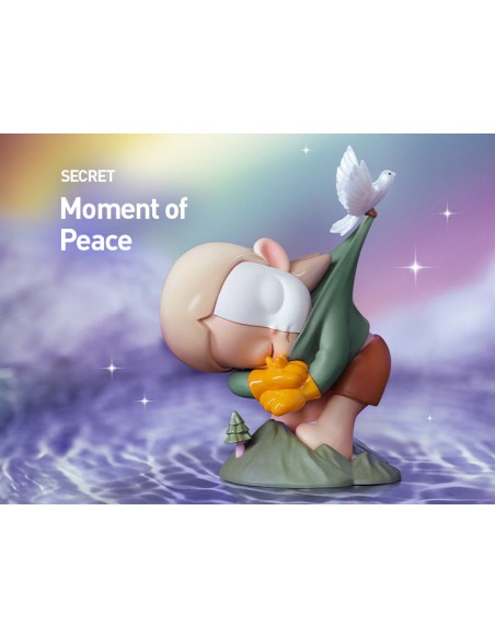 Pop Mart Zsiga Let It Be Series