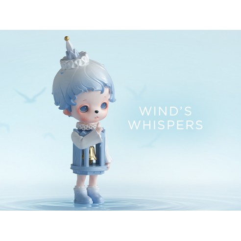 Pop Mart Inosoul's Lucid Dreams Series