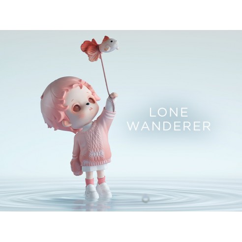 Pop Mart Inosoul's Lucid Dreams Series