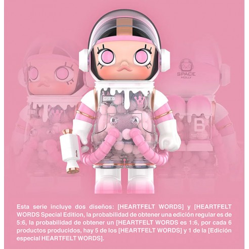 その他 MEGA SPACE MOLLY HEARTFELT WORDS MEGA SPACE MOLLY 400% Heartfelt Words