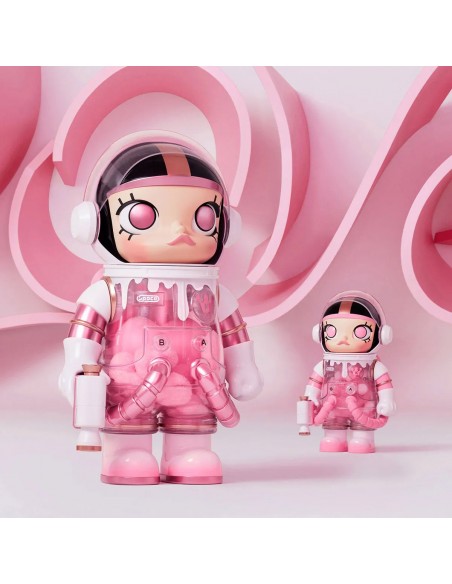 MEGA SPACE MOLLY 400% Heartfelt Words