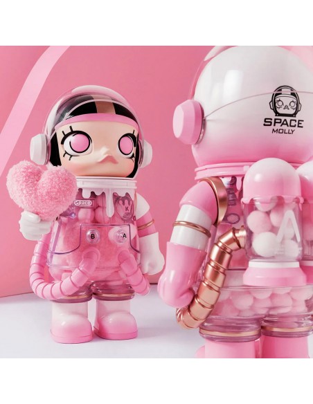 MEGA SPACE MOLLY 400% Heartfelt Words